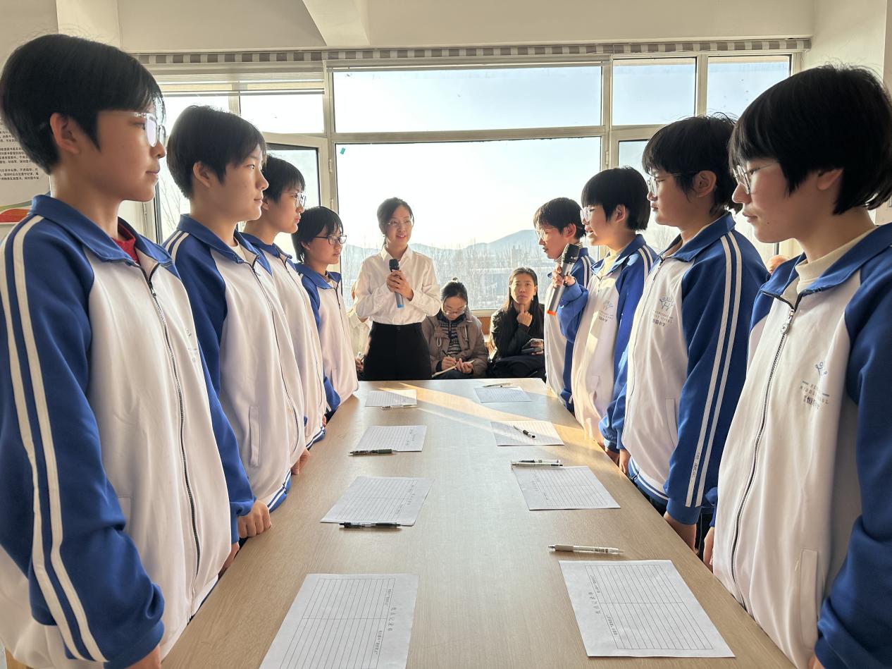 河北曲陽：陽光心靈護航青春 觀摩研討聚力前行_fororder_image005