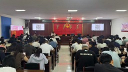 保定博野：開展行政執法人員能力測試 強化執法隊伍建設