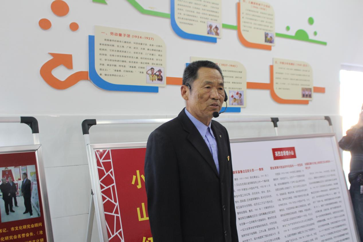 河北海興：攜手滄州職業技術學院開展革命傳統教育，賦能老區發展_fororder_圖片1