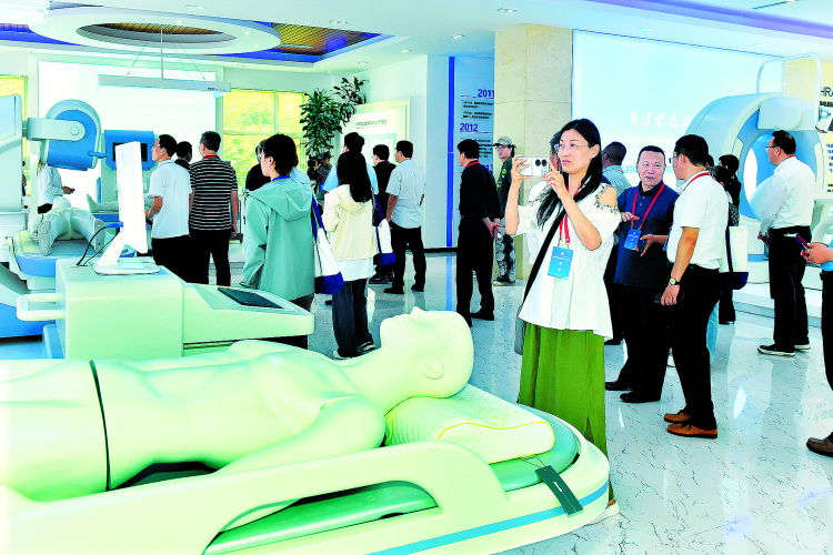 良好的營商環境助企行穩致遠——秦皇島市瞄準高新技術産業需求加速推動科技成果轉化