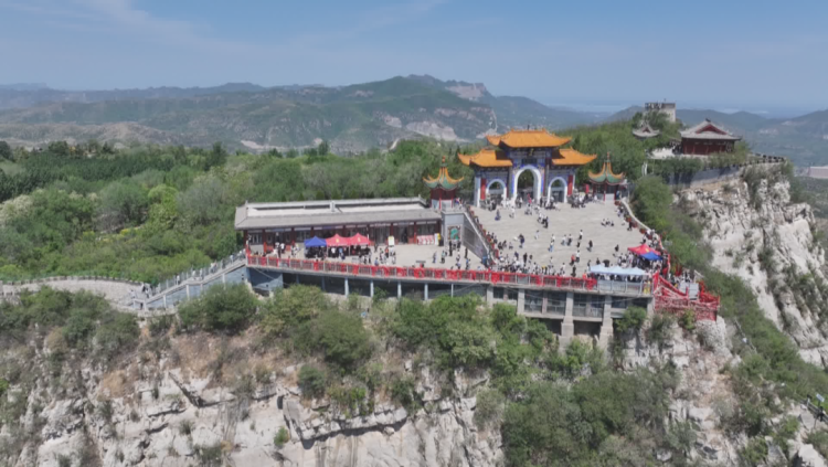 石家莊市鹿泉區：深化“文旅+”繪就文旅融合新篇章_fororder_image001