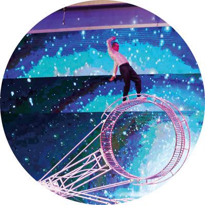 在傳承創新中擦亮“吳橋雜技”品牌