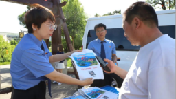 石家莊市鹿泉區：守護綠水青山 共築法治屏障