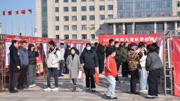 滄州南大港：秋季招聘會搭建人才供需橋梁 賦能區域高品質發展