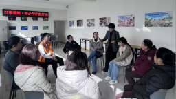 河北泊頭：啟動“燈塔領航”行動 護航青少年健康成長