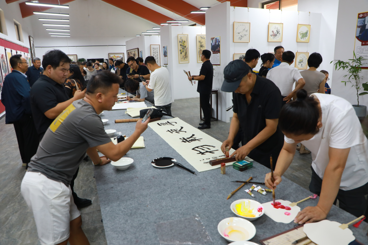 保定徐水：“一廳一堂”打造文化發展新IP_fororder_保定徐水：“一廳一堂”打造文化發展新IP7