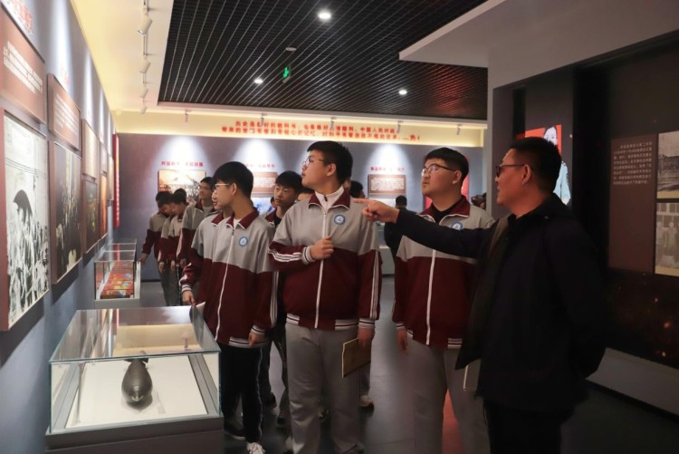 河北青縣: 多措並舉共築全民國家安全教育防線_fororder_2