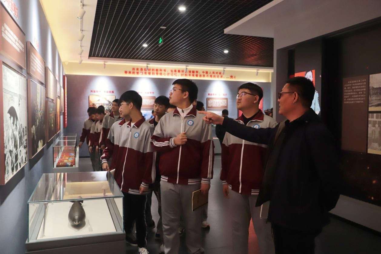 河北青縣: 多措並舉共築全民國家安全教育防線_fororder_2