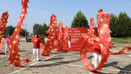河北肅寧：雙節惠民繪就民生畫卷 文化健康雙暖基層民心