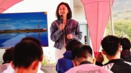 “天幕課堂”開講，“新農人”學藝促振興