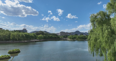 A City Where Mountains and Waters Sing in Harmony, Unfolding an Ecological Masterpiece_fororder_圖片1