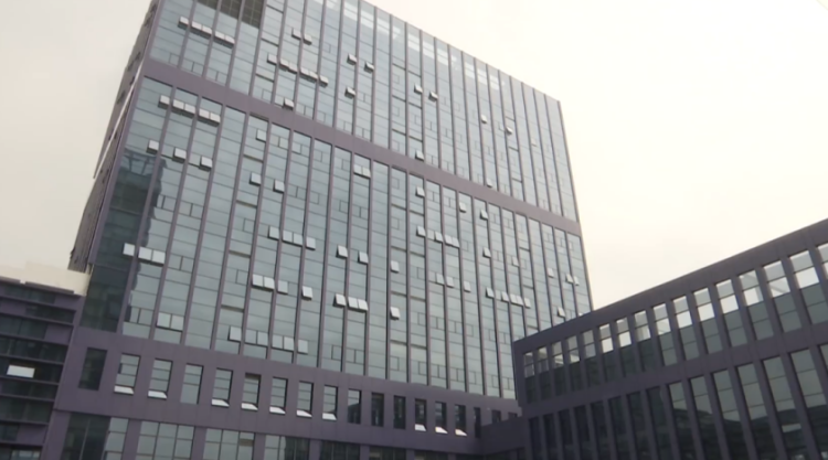 石家莊市鹿泉區：軟體産業園即將竣工 招商工作全面提速_fororder_圖片2
