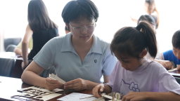 河北滄州：暑期兒童關愛服務活動溫暖啟航