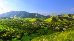 保定市徐水區“紅色步道”帶火“奔村遊”