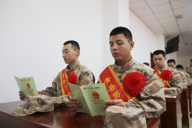 河北青縣: 多措並舉共築全民國家安全教育防線_fororder_1