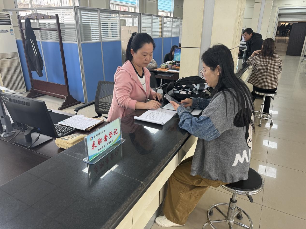 河北泊頭：零工市場打造就業新引擎 激發區域發展新動能_fororder_河北泊頭：零工市場打造就業新引擎 激發區域發展新動能