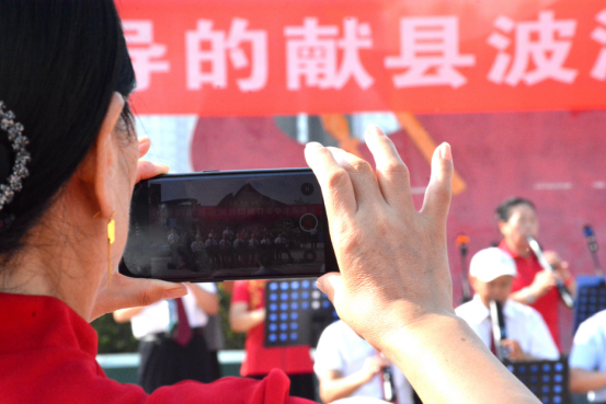 河北獻縣：銘記抗戰史 銀齡頌初心_fororder_河北獻縣：銘記抗戰史 銀齡頌初心608