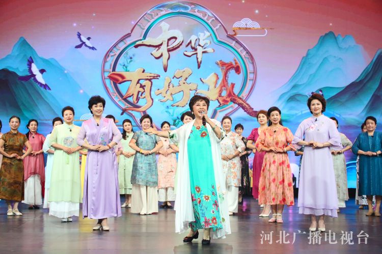 七夕情定《中華有好戲》 戲韻唱響浪漫中國節
