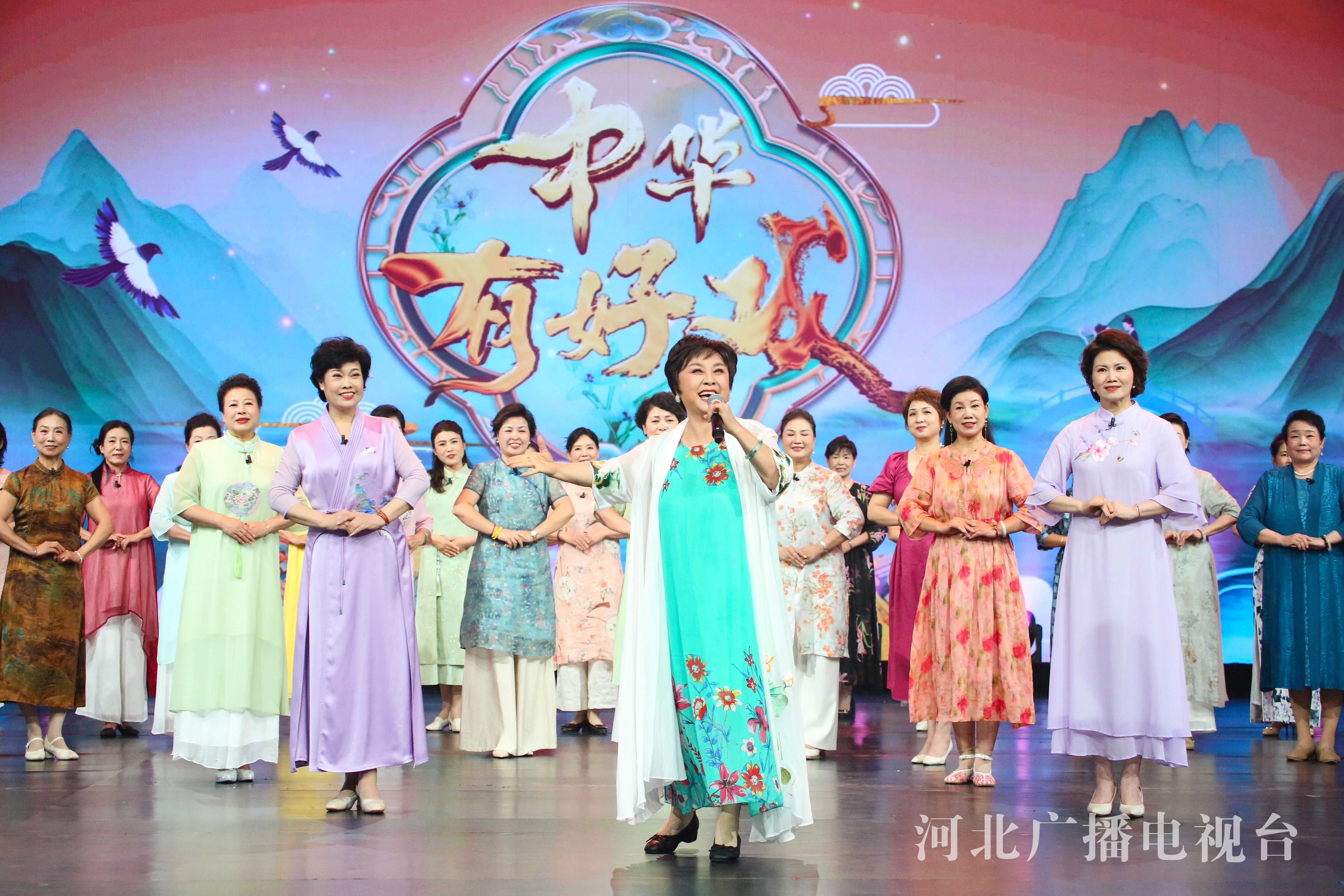 七夕情定《中華有好戲》 戲韻唱響浪漫中國節