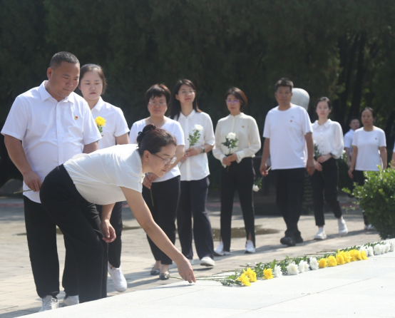 河北河間：緬懷先烈 銘記歷史_fororder_河北河間：緬懷先烈 銘記歷史294