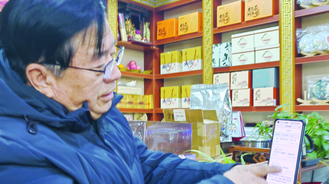 “秋玩説正定”抖出家鄉故事一樁樁