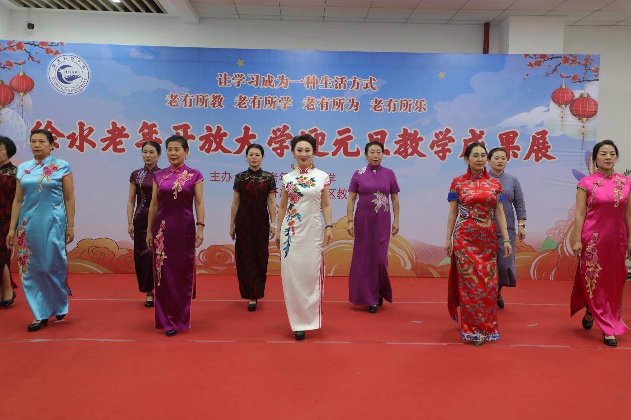 保定徐水：老年開放大學繪就最美“夕陽紅”_fororder_image007