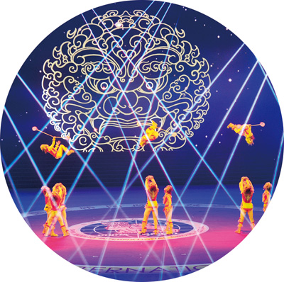 在傳承創新中擦亮“吳橋雜技”品牌