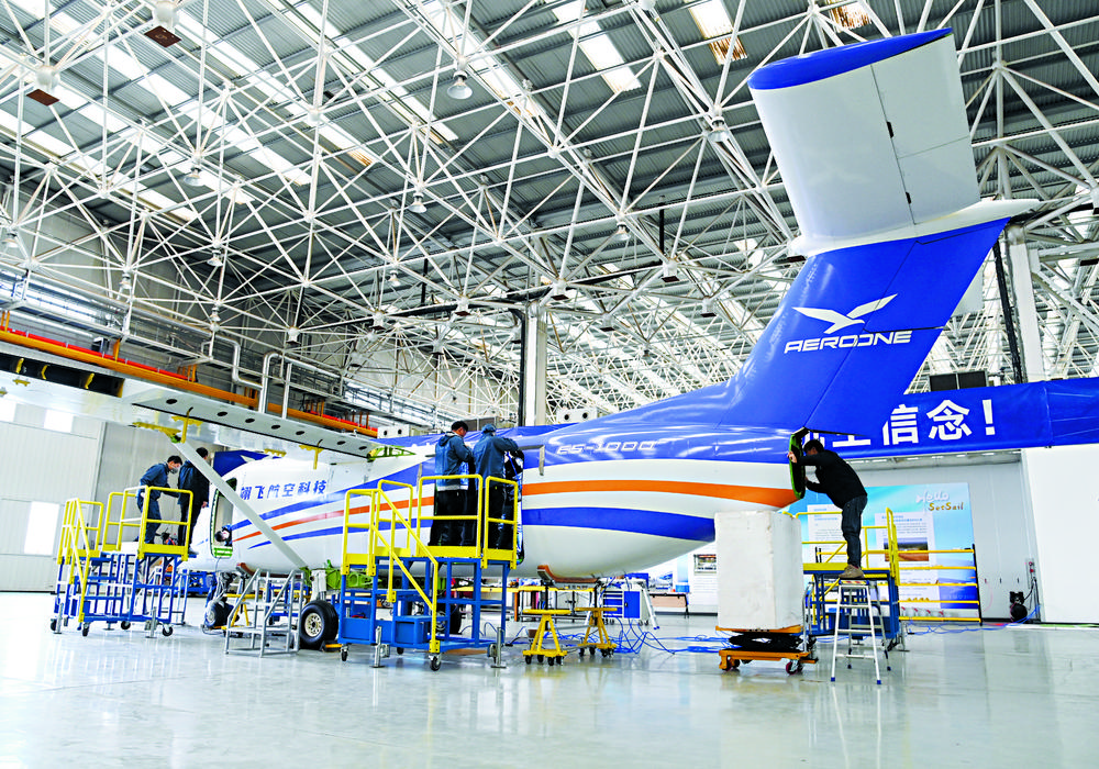 向“智造”邁進 向“高端”升級——石家莊先進裝備製造業發展能級全面躍升