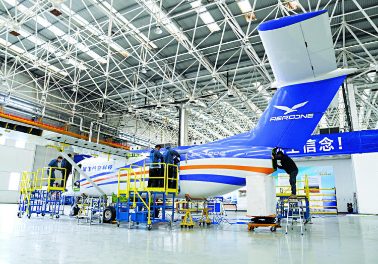 向“智造”邁進 向“高端”升級——石家莊先進裝備製造業發展能級全面躍升