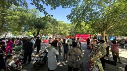 石家莊裕華區開展“非遺社區行 文化進萬家”主題文化惠民活動