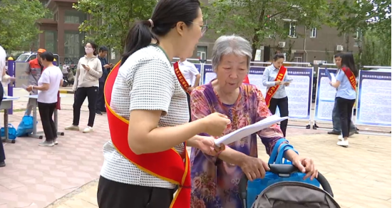 石家莊市鹿泉區：多部門齊心 向非法集資説“不_fororder_石家莊市鹿泉區：多部門齊心 向非法集資説“不”(1)384