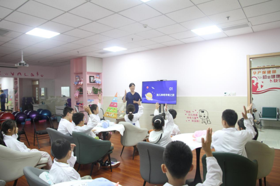 河北滄州：職工子女託管班 解決職工後顧之憂_fororder_河北滄州 職工子女託管班 解決職工後顧之憂335
