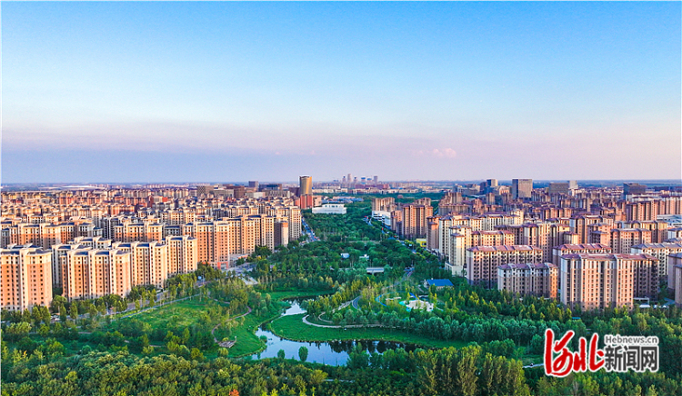 影像記錄｜雄安新景入畫來