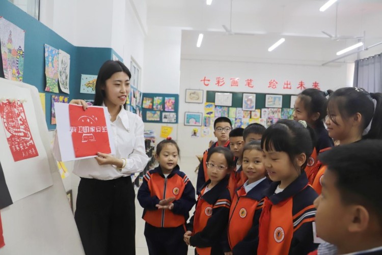 河北青縣: 多措並舉共築全民國家安全教育防線_fororder_4