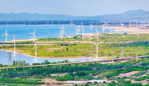 河北省節能降耗增效成效顯著 全省風電光伏裝機達1.23億千瓦
