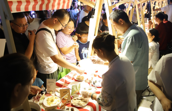 滄州市第二屆大運河中醫藥文化夜市活動啟動_fororder_滄州市第二屆大運河中醫藥文化夜市活動啟動187