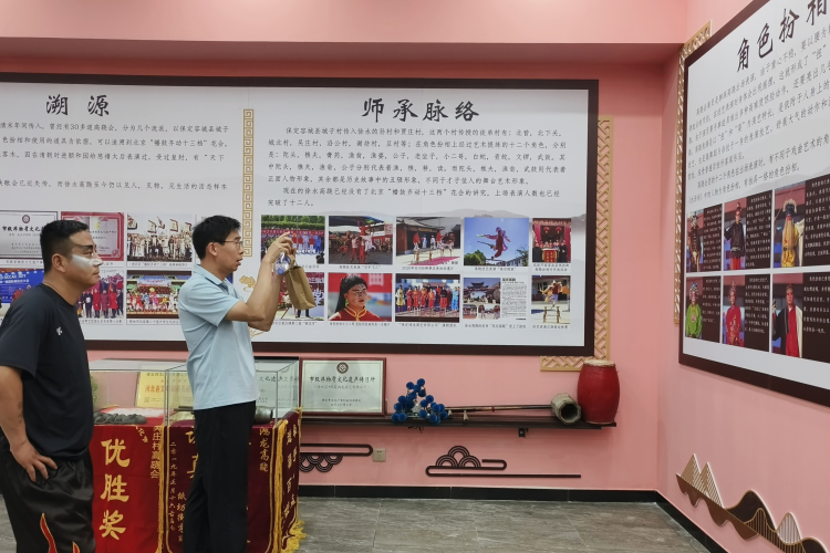 保定徐水：“一廳一堂”打造文化發展新IP_fororder_保定徐水：“一廳一堂”打造文化發展新IP6