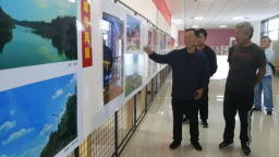 河北泊頭開展“運河長卷・泊頭新賦”文旅主題書畫攝影展