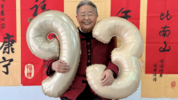 滄州市新華區：光影定格美好 重陽寄託溫情