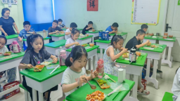 河北滄州：職工子女託管班 解決職工後顧之憂
