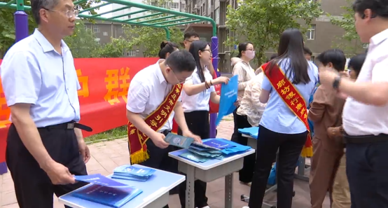 石家莊市鹿泉區：多部門齊心 向非法集資説“不_fororder_石家莊市鹿泉區：多部門齊心 向非法集資説“不”(1)374