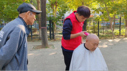河北淶水：重陽敬老譜新篇 康養服務托舉“夕陽紅”