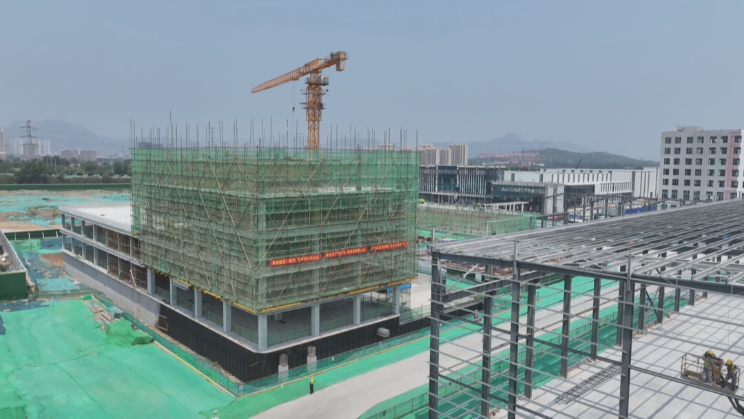鹿泉經濟開發區：構建“創新+産能”雙輪驅動新格局 助推電子信息産業全鏈條崛起_fororder_圖片3