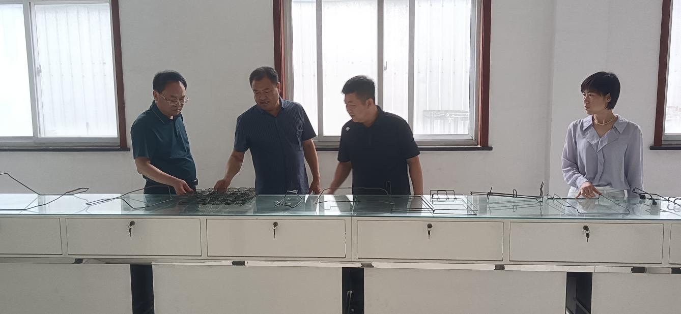 河北海興：“直通車”進企業 優環境促發展_fororder_圖片1