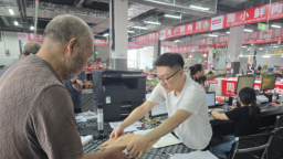 河北高陽：審批服務送上門 便民利企暖民心