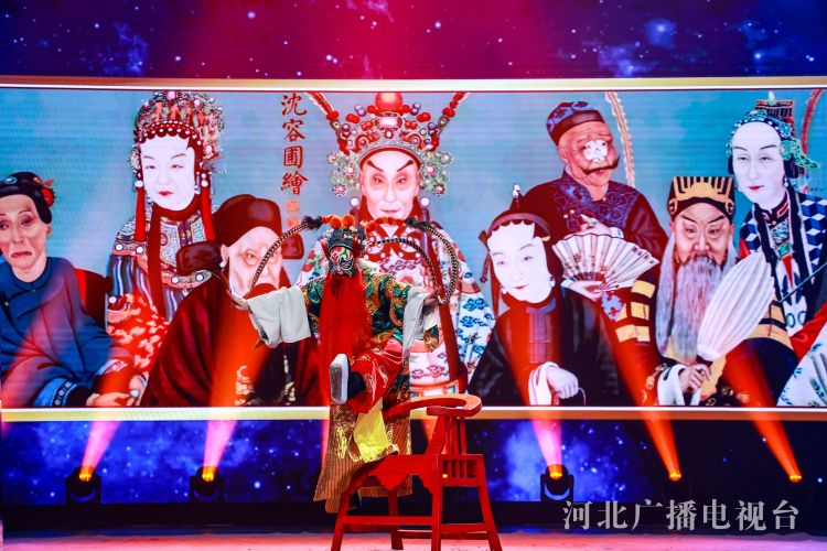 七夕情定《中華有好戲》 戲韻唱響浪漫中國節