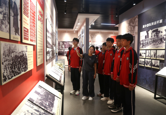 河北河間：勿忘國恥 銘記歷史_fororder_河北河間：勿忘國恥 銘記歷史688