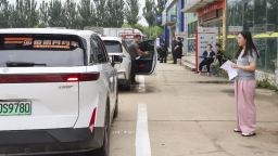 滄州舉辦首次網約車駕駛員崗位技能競賽