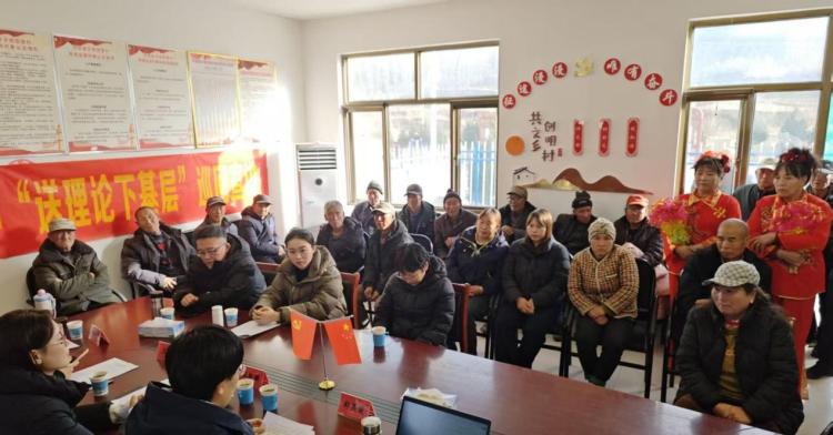 河北淶源:“送理論下基層”集中宣講凝聚共識促發展_fororder_image007