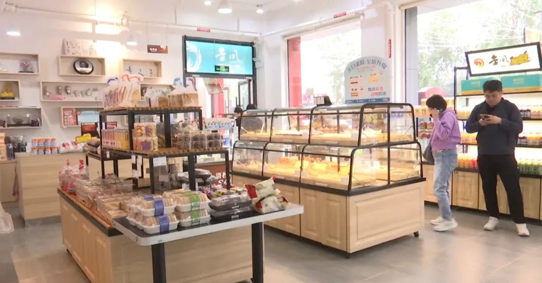 石家莊市鹿泉區：打造舌尖上的“好味道” 助力現代食品産業發展_fororder_image003
